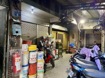 【民生東街一樓】六張公園︱捷運三重國小站視意圖