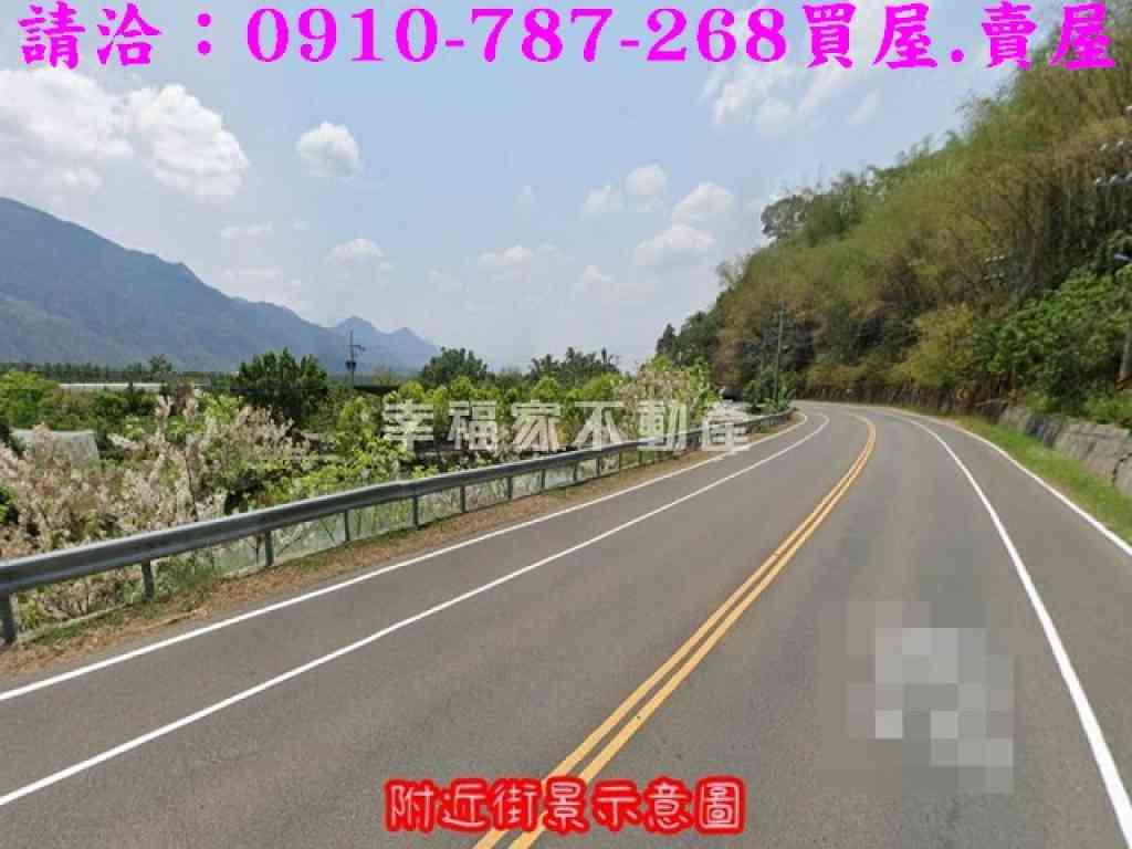 六龜伯公芳鄰大面寬農地視意圖