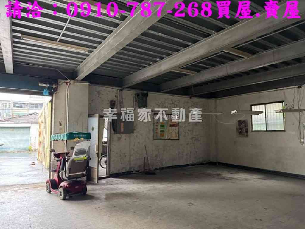 港埔百坪建地+倉儲視意圖